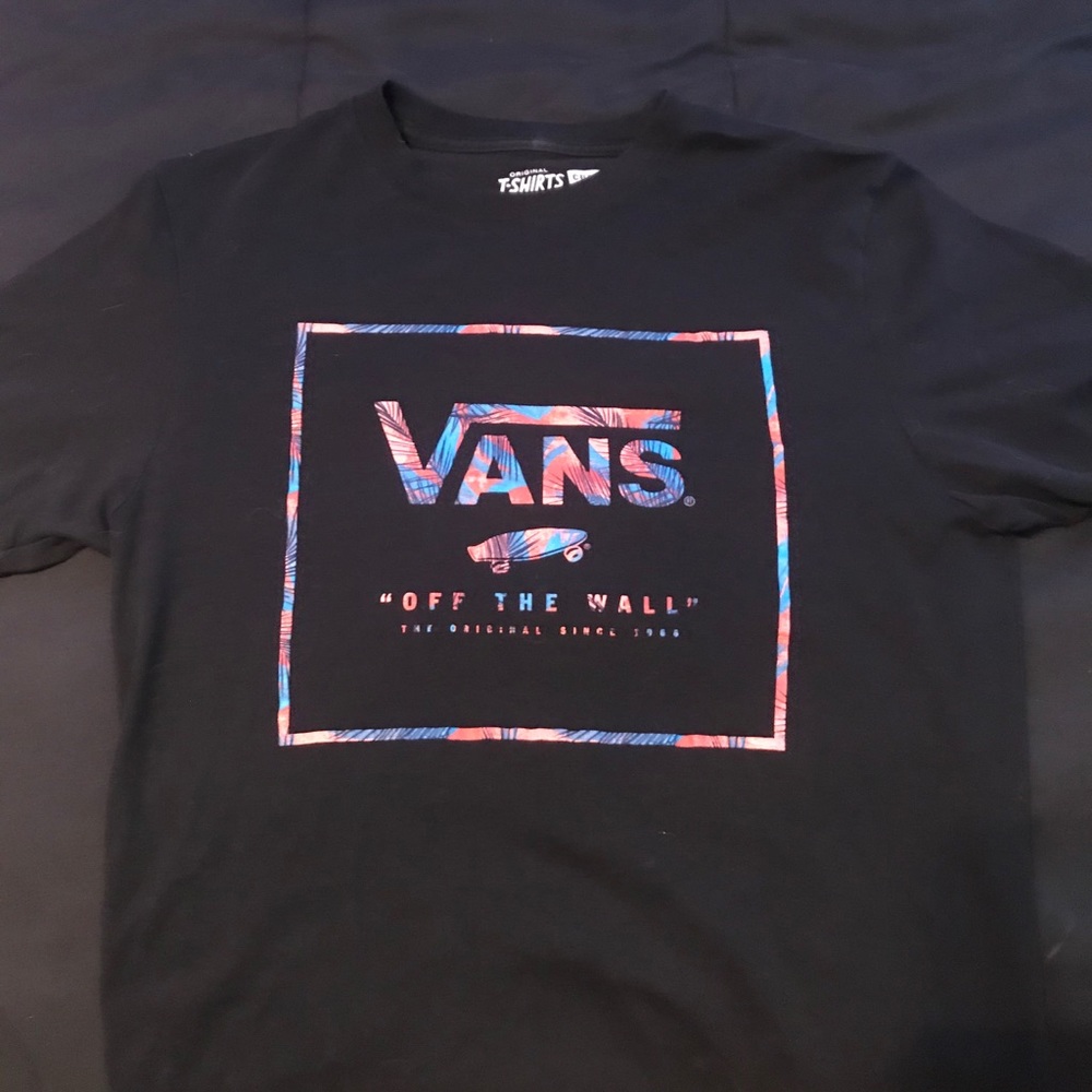 Vans Graphic Tee